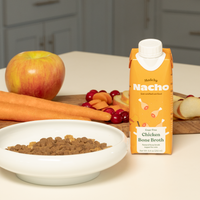 Chicken Bone Broth Topper