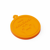 Reusable Silicone Can Lid